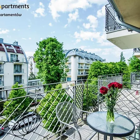 Baltic - Regina Maris Apartment Swinoujscie