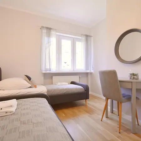 Apartment Sunset - Kapitanska - Plaza 500m
