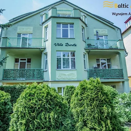 Baltic - Dorota Apartment