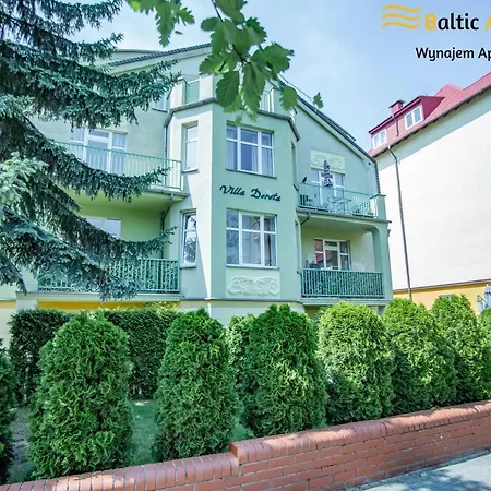Baltic - Dorota Apartment *