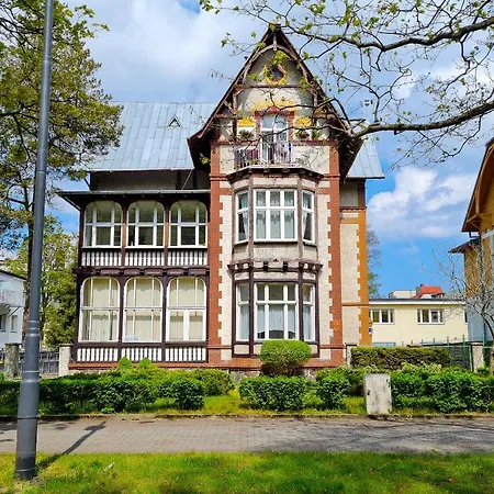 Visit Baltic - Sienkiewicza *