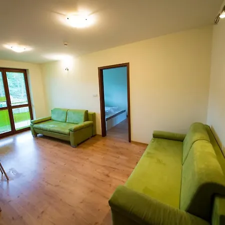 Apartment Wyspa Uznam Promenada
