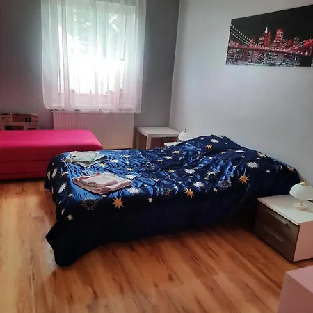Mieszkanie Z Ogrodkiem I Grillem Apartment Swinoujscie