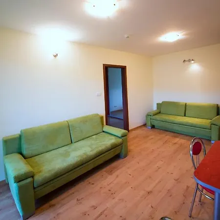 Apartment Wyspa Uznam Promenada *