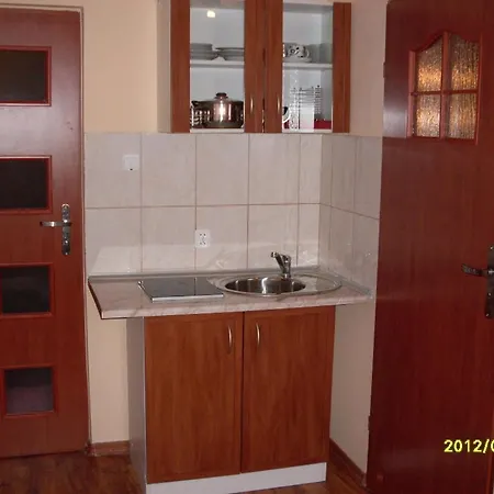 W.mieczowa Apartment Swinoujscie