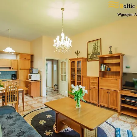 Baltic - Nemuna Apartment