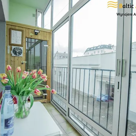 Apartment Baltic - Nemuna *