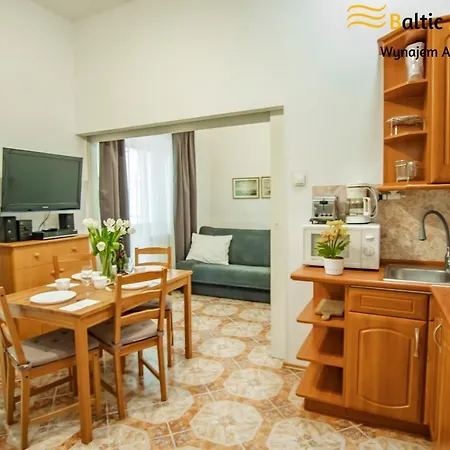 Baltic - Nemuna Apartment *