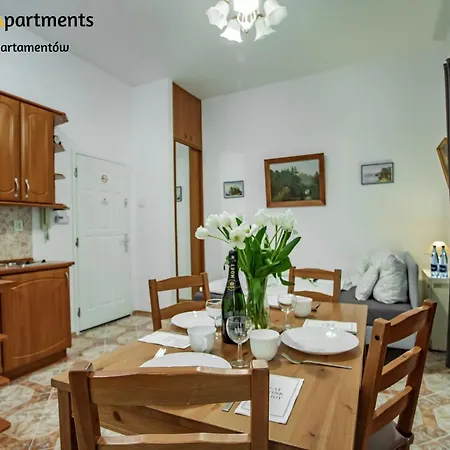 Baltic - Nemuna Apartment Swinoujscie