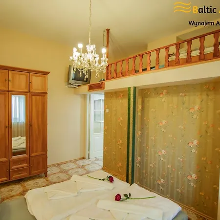 Baltic - Nemuna Apartment *