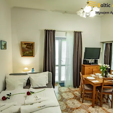 Apartment Baltic - Nemuna