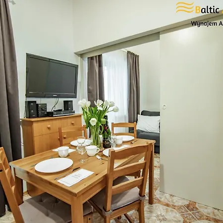 Baltic - Nemuna Apartment