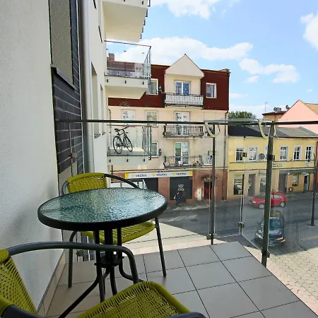 Visit Baltic - Monte Cassino Apartment