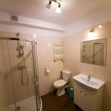 Homestay Wyspa Uznam -willa Irena Bis *