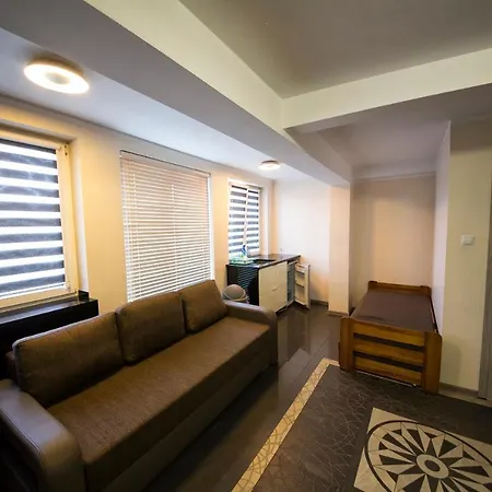 Homestay Wyspa Uznam -willa Irena Bis