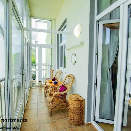 Apartment Baltic - Nemuna Swinoujscie