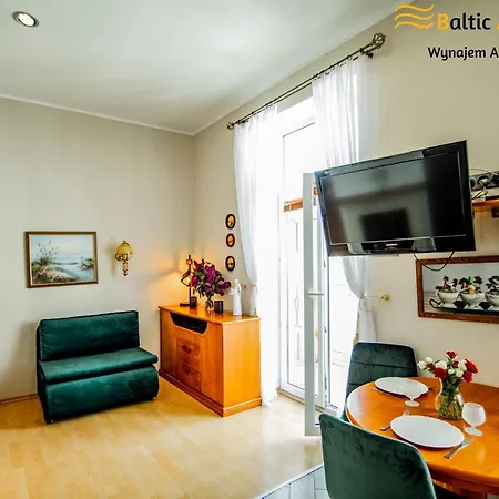 Baltic - Nemuna Apartment Swinoujscie