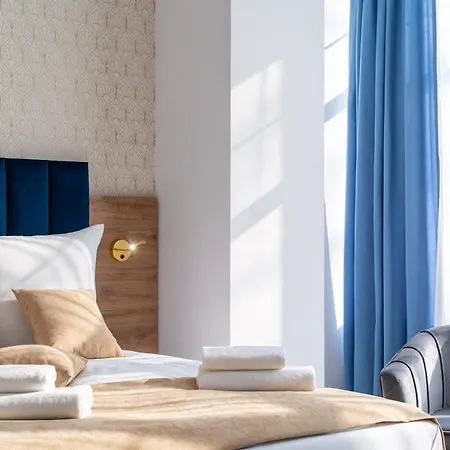 Helios Appart hôtel Świnoujście