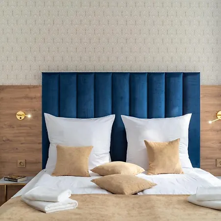 Helios Appart hôtel Świnoujście