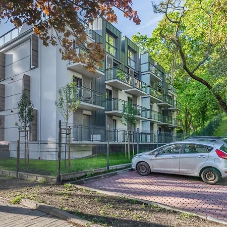 Stara By Renters Apartment Swinoujscie