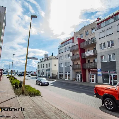 Baltic-apartments - Apartament Elf *