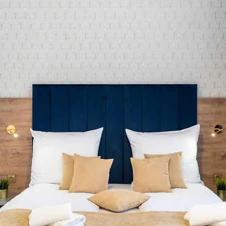 Helios Appart hôtel Świnoujście