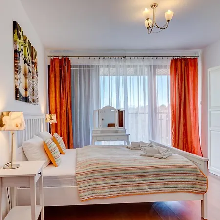 Apartament Baltic Park - Visitopl Świnoujście