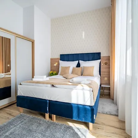 Helios Appart hôtel Świnoujście