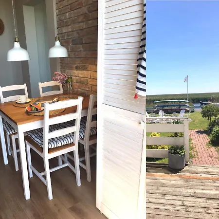 Siedlisko Nad Rozlewiskiem Apartment