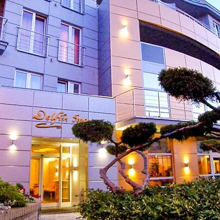 Aparthotel Delfin Spa *
