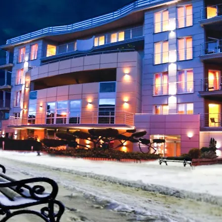 Aparthotel Delfin Spa Swinoujscie