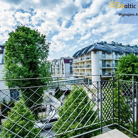 Baltic - Regina Maris Apartment Swinoujscie