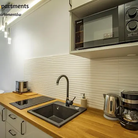 Apartment Baltic - Matejki 17 *