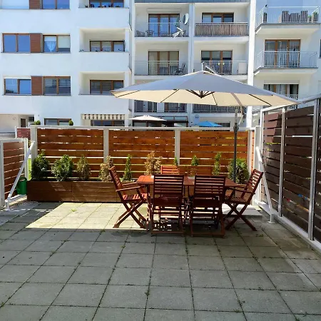 Morski Apartment *