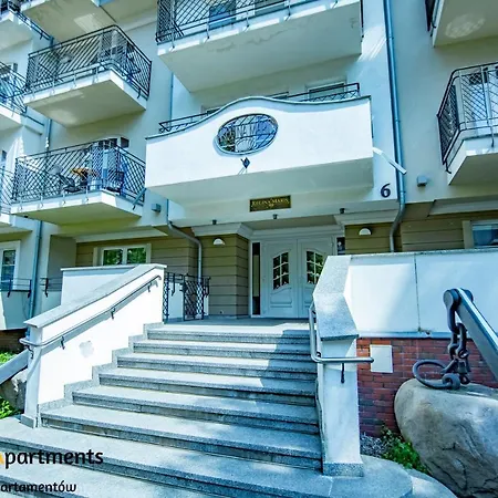 Baltic - Regina Maris Apartment *
