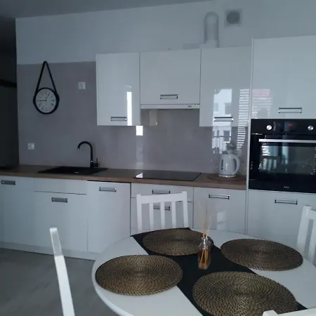 Apartament Ewela 16 Apartment Swinoujscie
