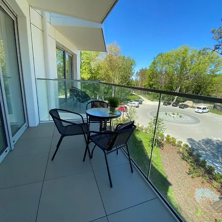 Apartment Apartpark Albus Swinoujscie