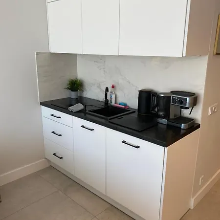 Apartpark Albus Apartment Swinoujscie