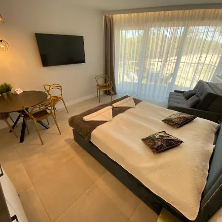Apartment Apartpark Albus Swinoujscie