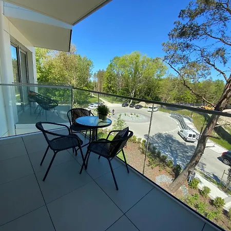 Apartpark Albus Apartment Swinoujscie
