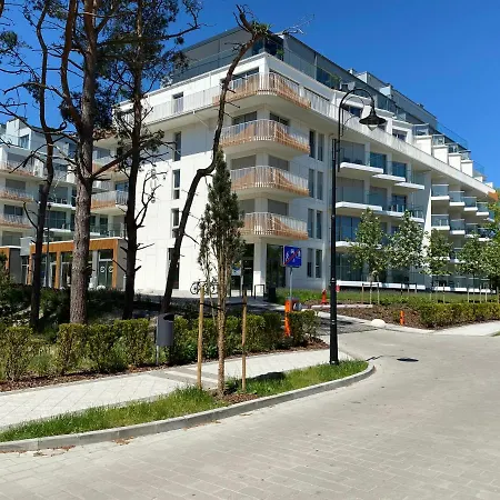 Apartment Apartpark Albus Swinoujscie