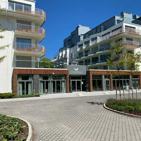 Apartpark Albus Swinoujscie
