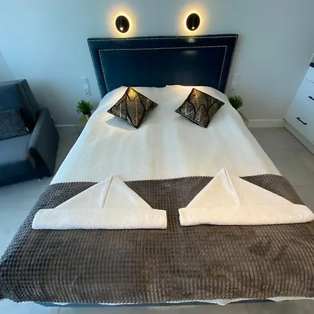Apartpark Albus Swinoujscie