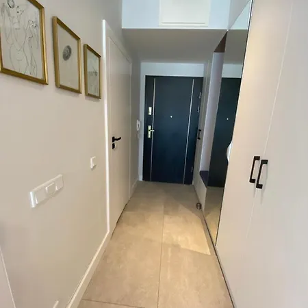 Apartment Apartpark Albus