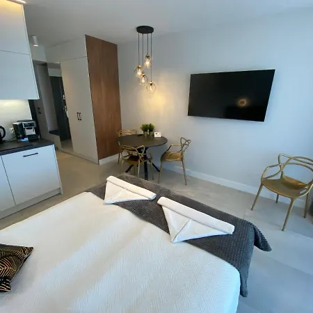 Apartment Apartpark Albus Swinoujscie