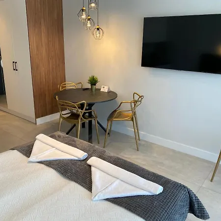 Apartpark Albus Apartment Swinoujscie