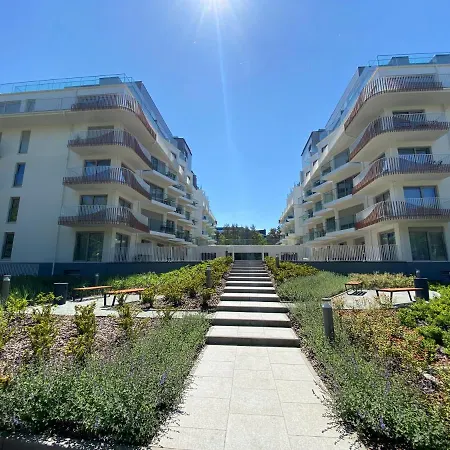 Apartpark Albus Swinoujscie