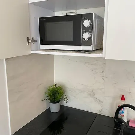 Apartpark Albus * Swinoujscie