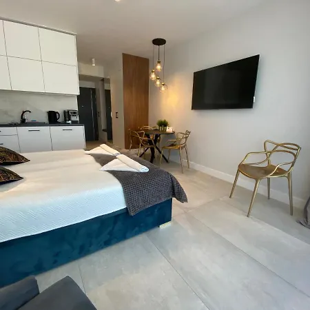 Apartpark Albus Apartment