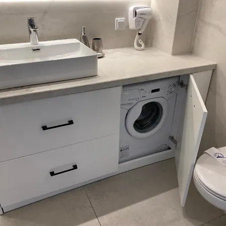 Apartpark Albus Apartment Swinoujscie